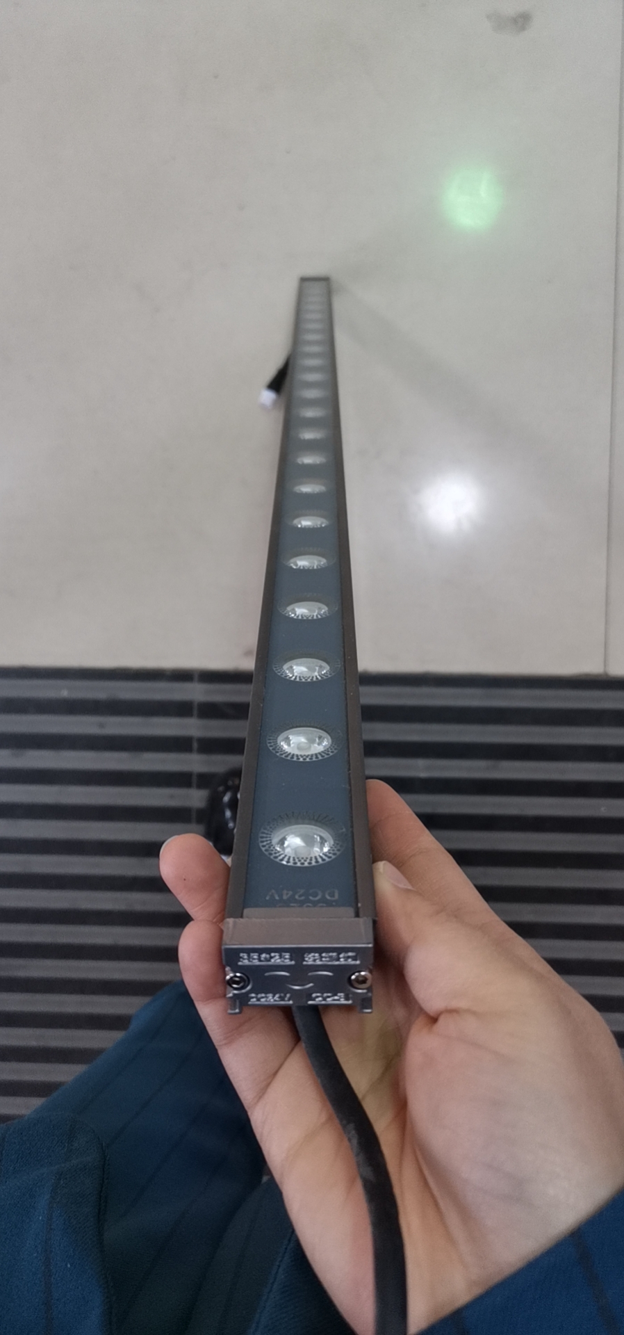 洗墙灯