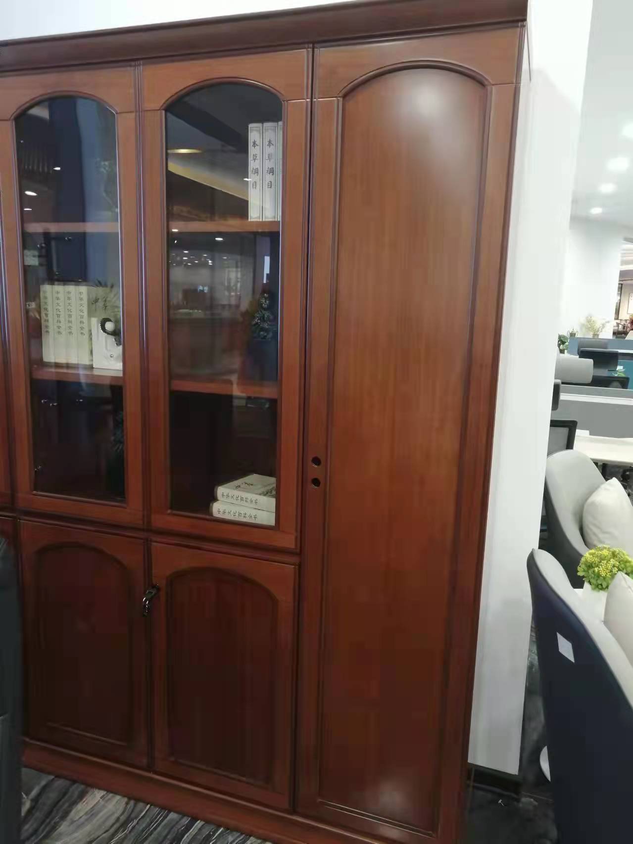 3门文件柜