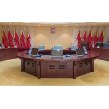 圆形会议桌
